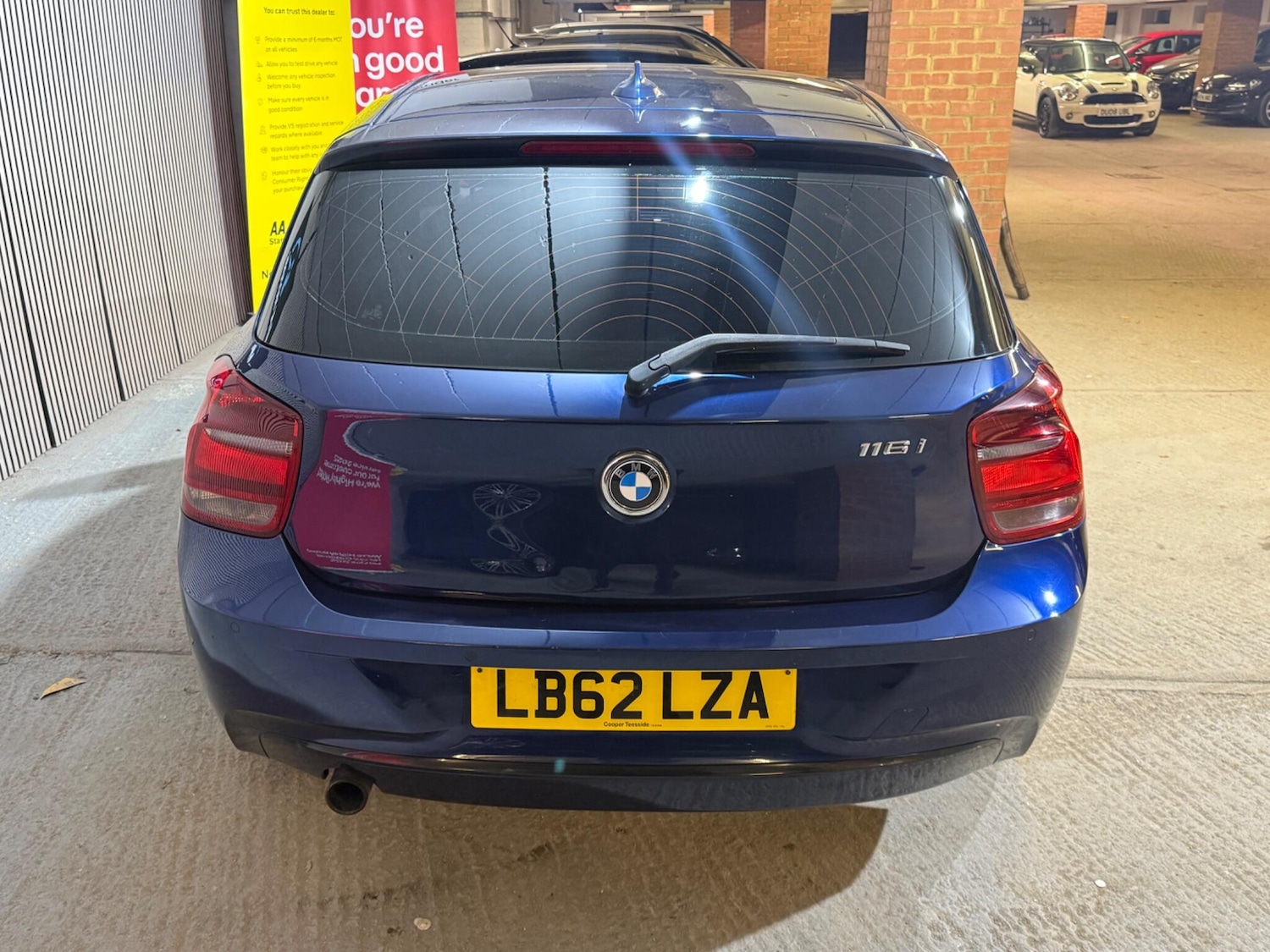 Used BMW 1 Series 2013 for sale - 76645108: Photo 9