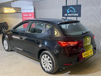 Used SEAT Leon 2013 for sale - 78947470: Photo