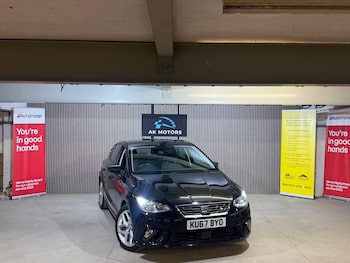 Used SEAT Ibiza 2017 for sale - 78601606: Photo