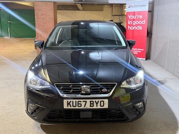Used SEAT Ibiza 2017 for sale - 78601606: Photo