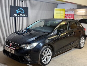 Used SEAT Ibiza 2017 for sale - 78601606: Photo