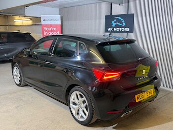 Used SEAT Ibiza 2017 for sale - 78601606: Photo