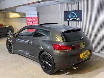 Used Volkswagen Scirocco 2009 for sale - 79168960: Photo