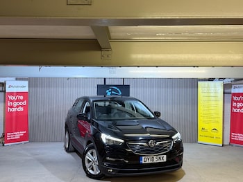 Used Vauxhall Grandland X 2018 for sale - 78705233: Photo