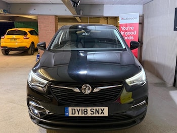 Used Vauxhall Grandland X 2018 for sale - 78705233: Photo