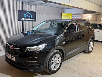 Used Vauxhall Grandland X 2018 for sale - 78705233: Photo