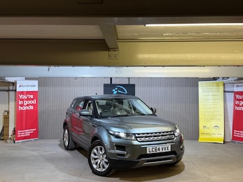 Used Land Rover Range Rover Evoque 2015 for sale - 79107503: Photo