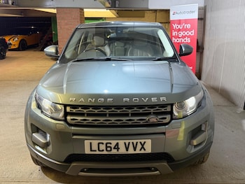 Used Land Rover Range Rover Evoque 2015 for sale - 79107503: Photo