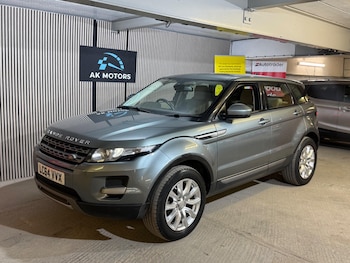 Used Land Rover Range Rover Evoque 2015 for sale - 79107503: Photo