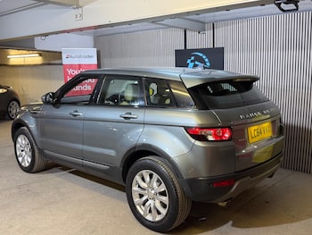 Used Land Rover Range Rover Evoque 2015 for sale - 79107503: Photo