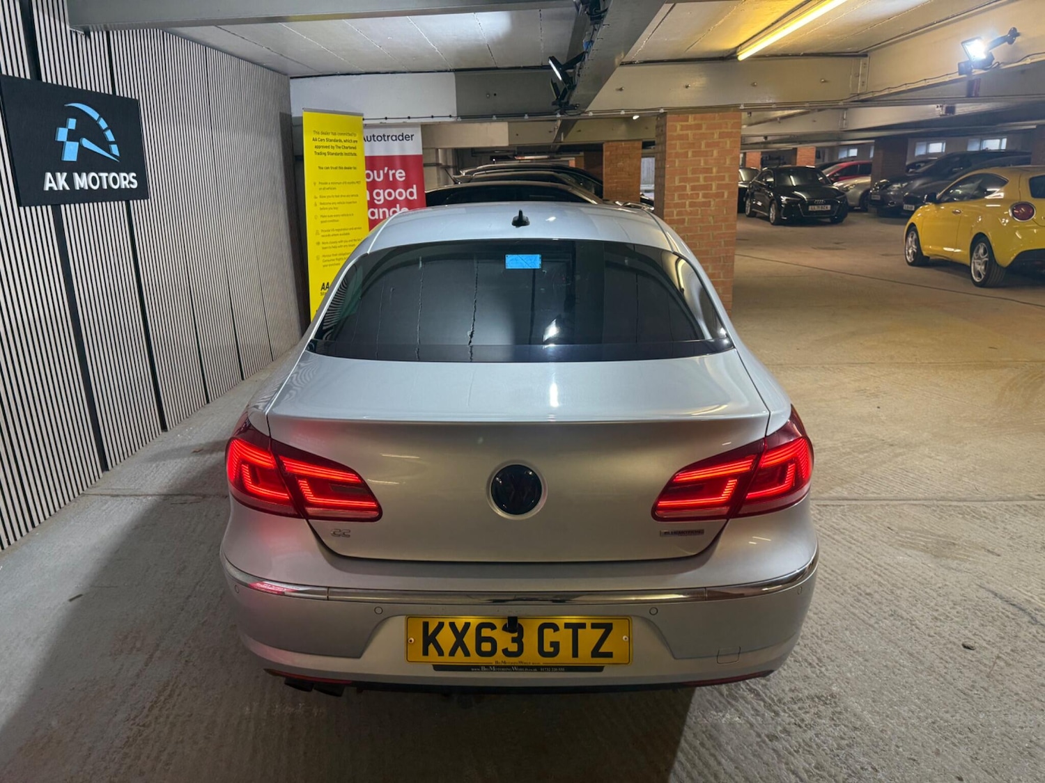 Used Volkswagen CC 2013 for sale - 77054037: Photo 12