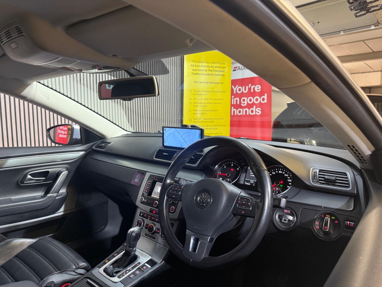 Used Volkswagen CC 2013 for sale - 77054037: Photo 18