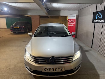 Used Volkswagen CC 2013 for sale - 77054037: Photo