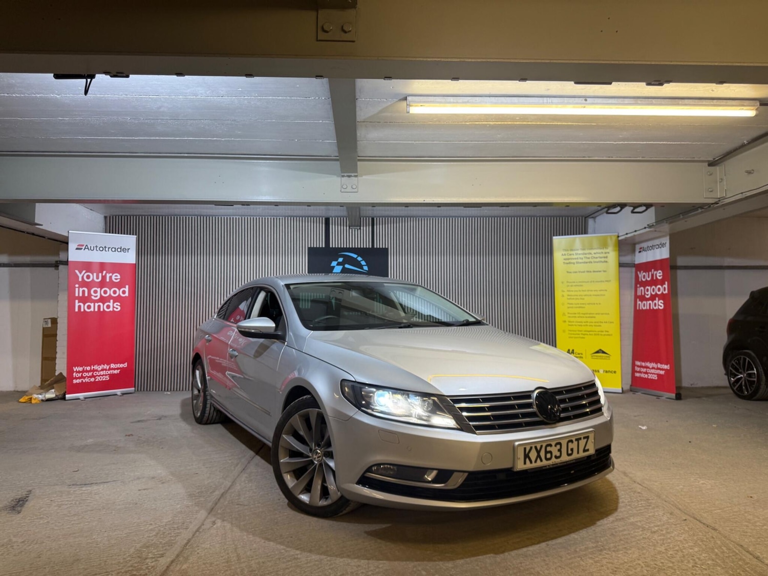 Used Volkswagen CC 2013 for sale - 77054037: Photo 5