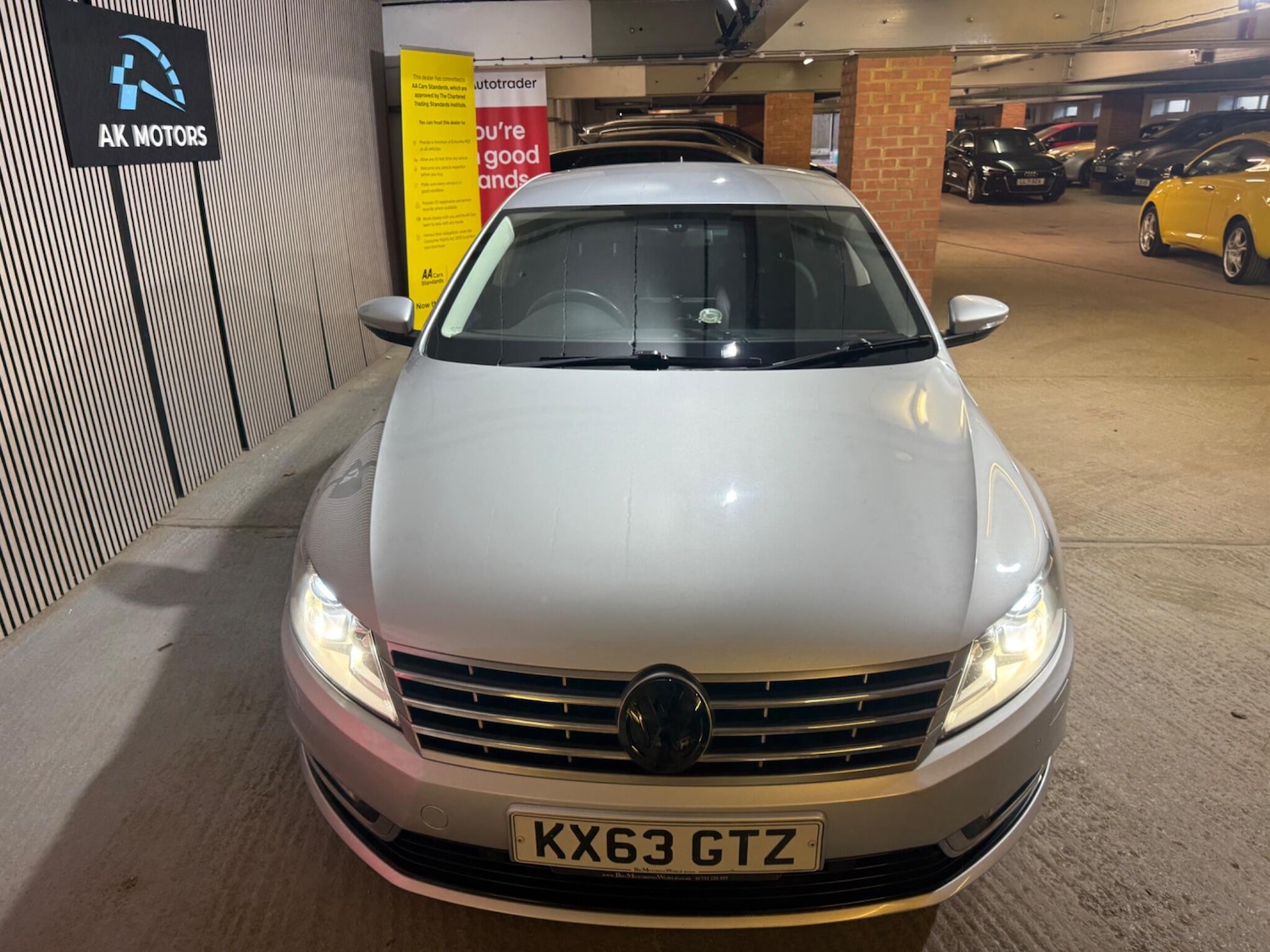 Used Volkswagen CC 2013 for sale - 77054037: Photo 9