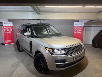 Used Land Rover Range Rover 2013 for sale - 76424891: Photo