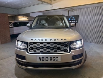 Used Land Rover Range Rover 2013 for sale - 76424891: Photo
