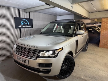 Used Land Rover Range Rover 2013 for sale - 76424891: Photo