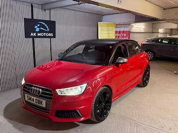 Used Audi A1 2014 for sale - 78347866: Photo