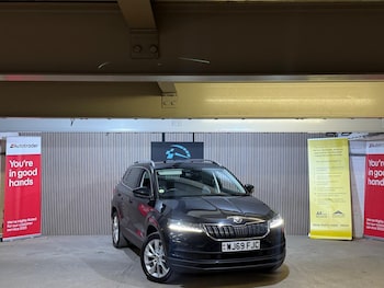 Used Skoda Karoq 2019 for sale - 79426256: Photo