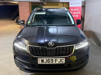Used Skoda Karoq 2019 for sale - 79426256: Photo