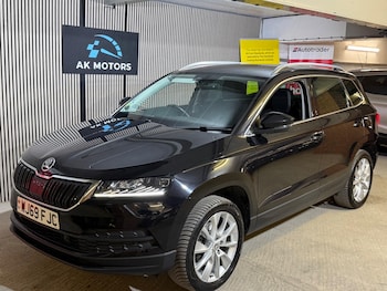 Used Skoda Karoq 2019 for sale - 79426256: Photo