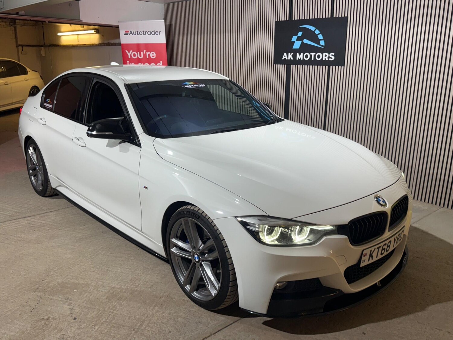 Used BMW 3 Series 2019 for sale - 77351940: Photo 10