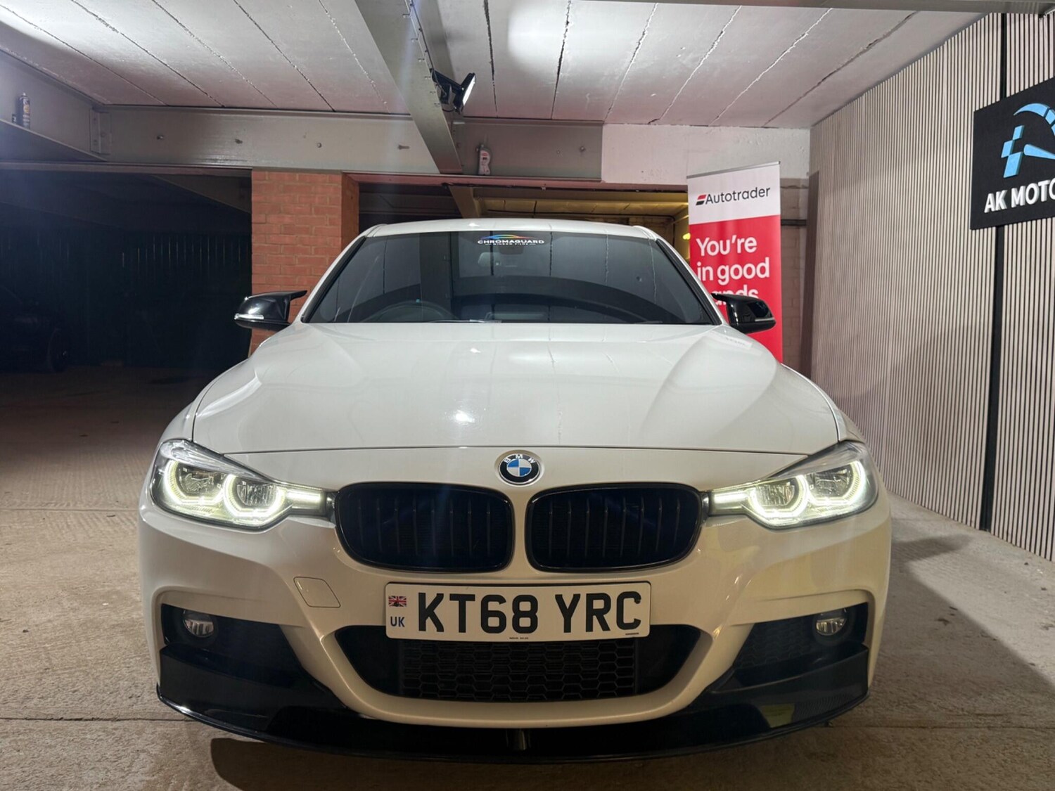 Used BMW 3 Series 2019 for sale - 77351940: Photo 12