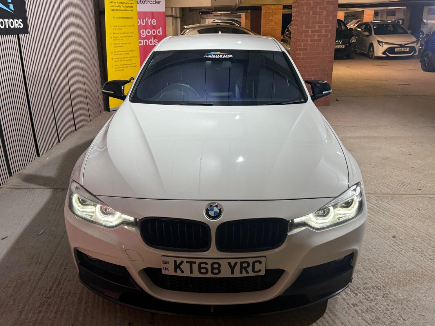 Used BMW 3 Series 2019 for sale - 77351940: Photo 13