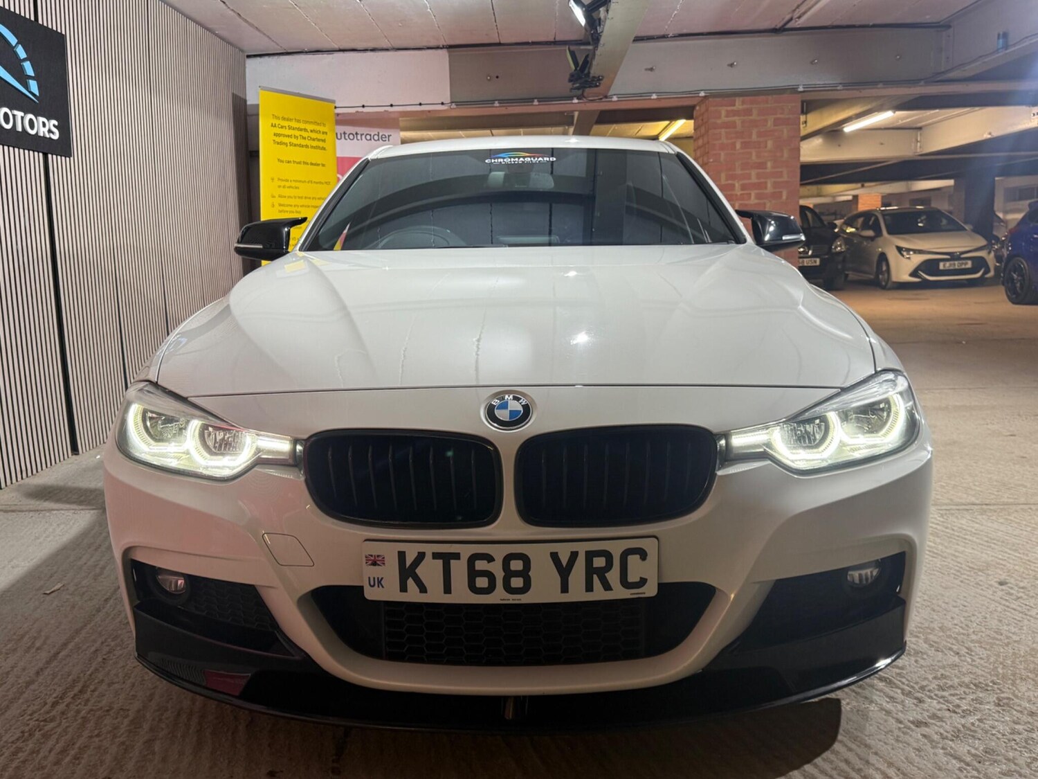 Used BMW 3 Series 2019 for sale - 77351940: Photo 14