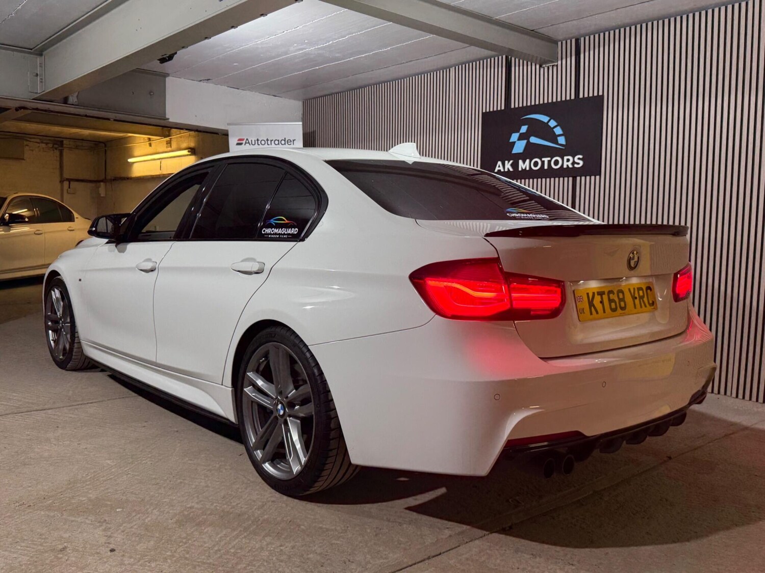 Used BMW 3 Series 2019 for sale - 77351940: Photo 16