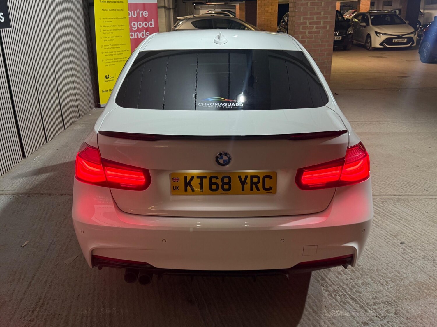 Used BMW 3 Series 2019 for sale - 77351940: Photo 18