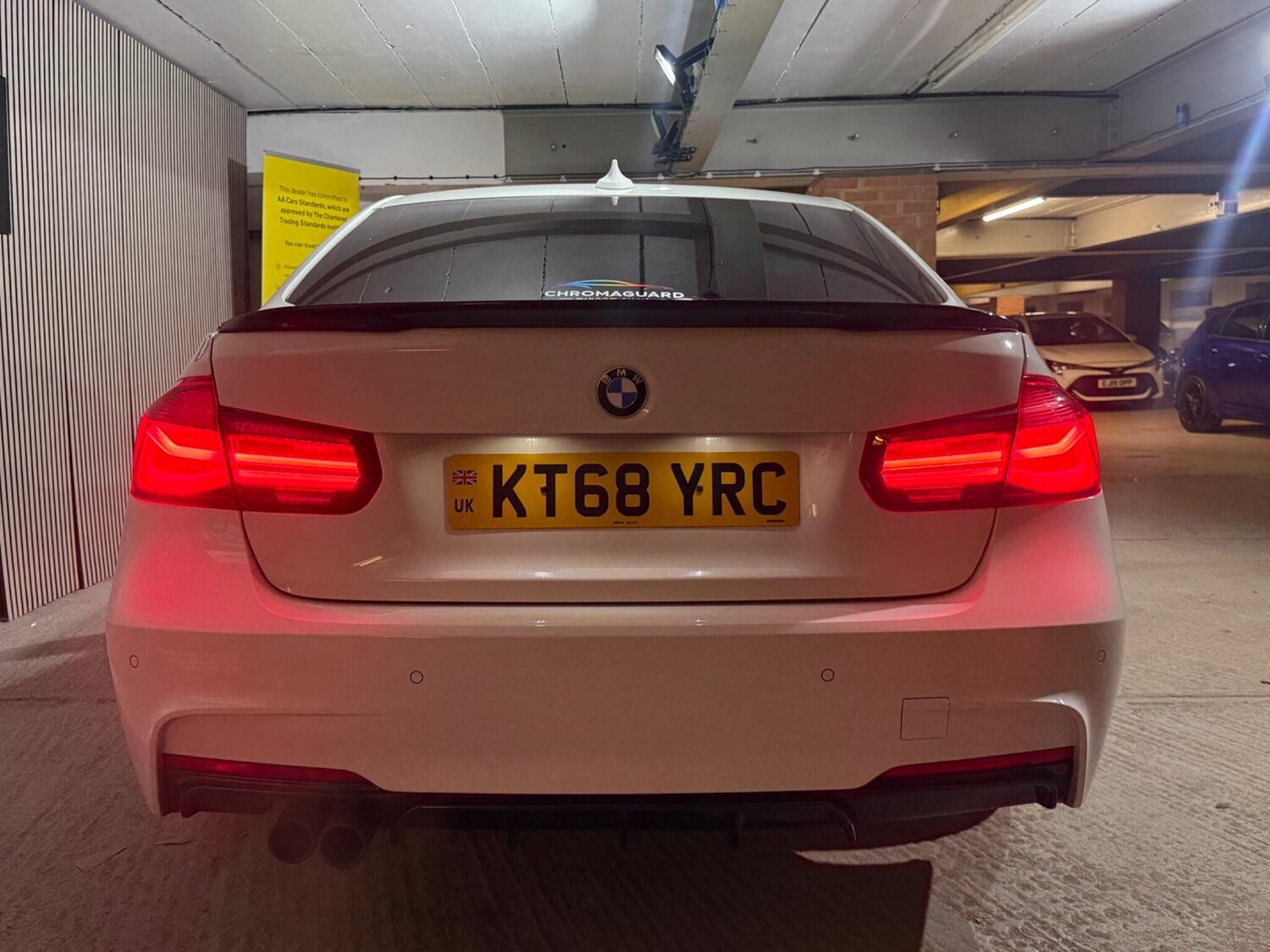 Used BMW 3 Series 2019 for sale - 77351940: Photo 19