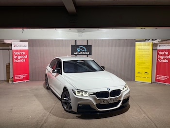 Used BMW 3 Series 2018 for sale - 77351940: Photo