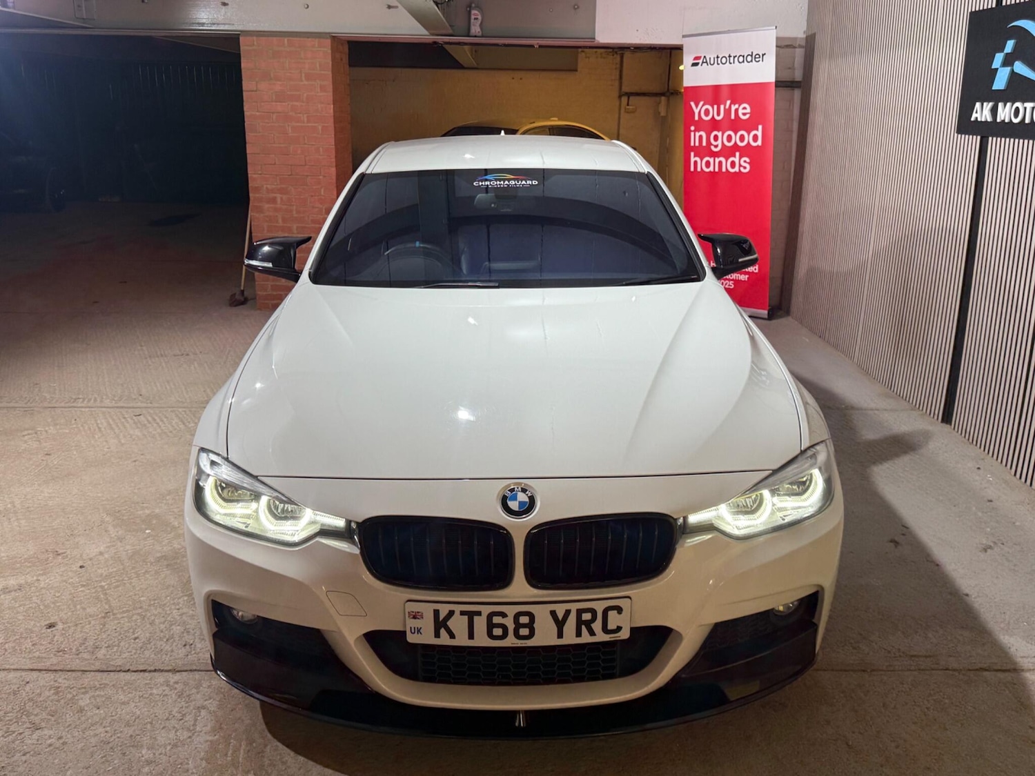 Used BMW 3 Series 2019 for sale - 77351940: Photo 2