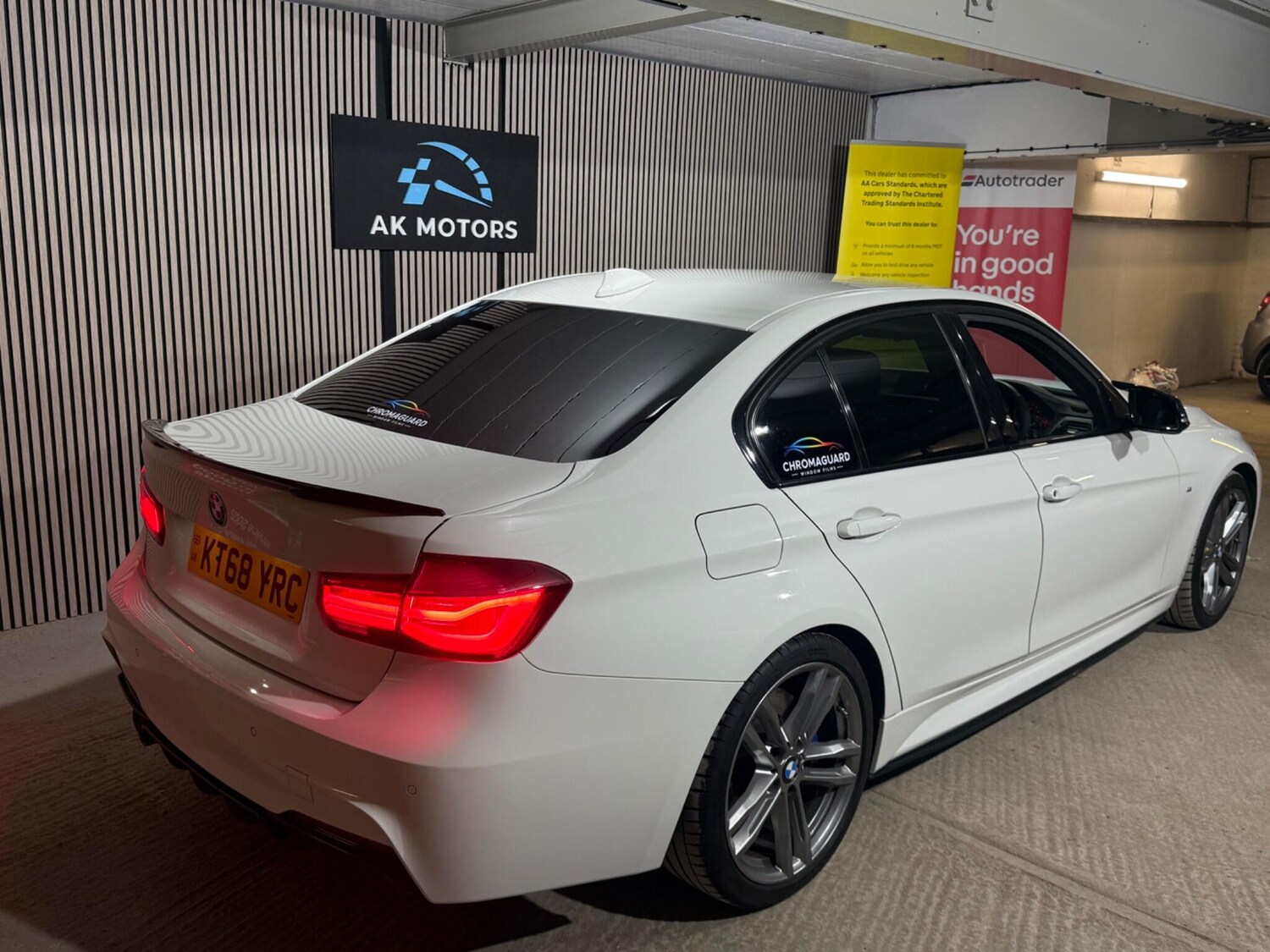 Used BMW 3 Series 2019 for sale - 77351940: Photo 22