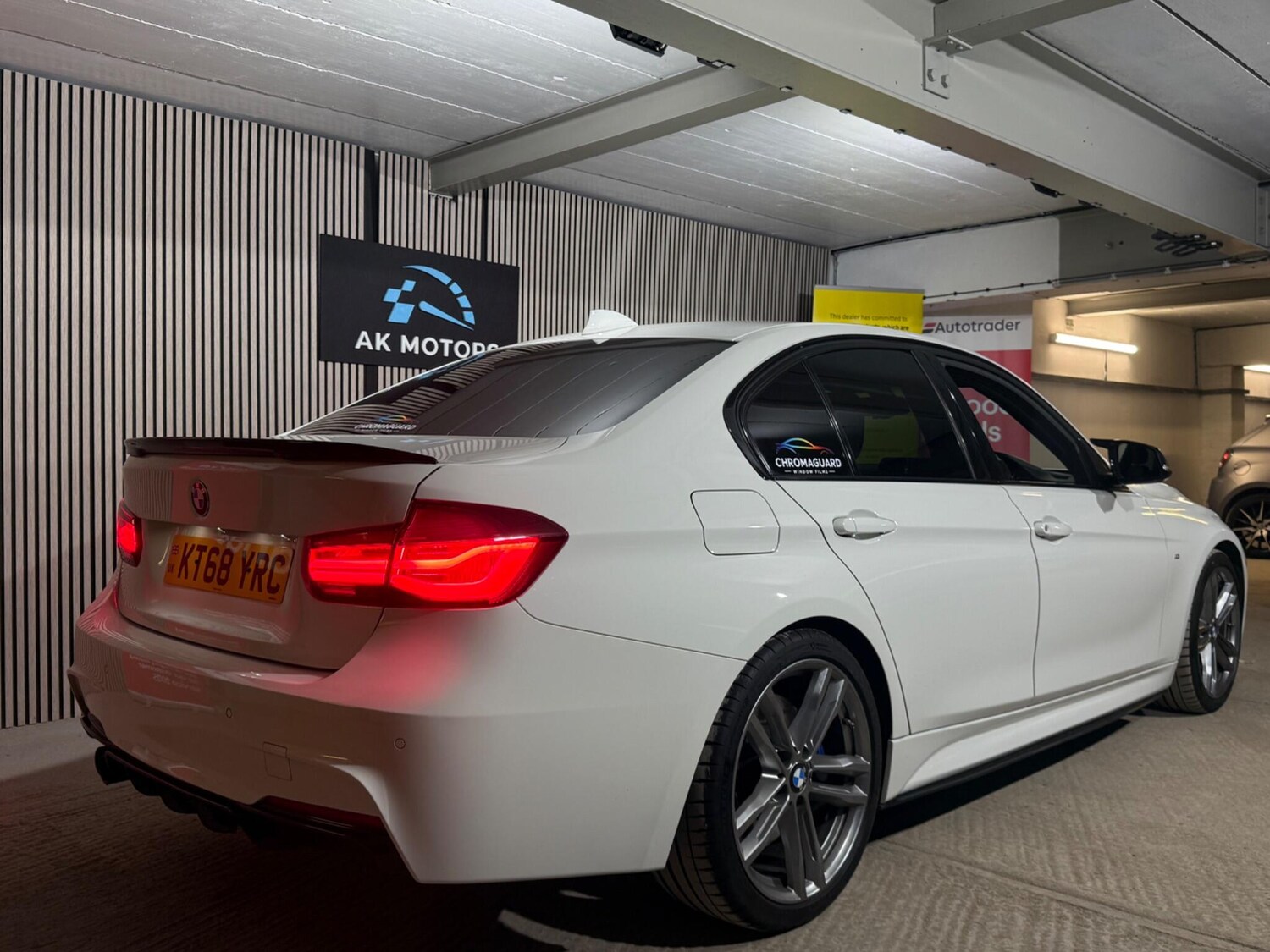 Used BMW 3 Series 2019 for sale - 77351940: Photo 23