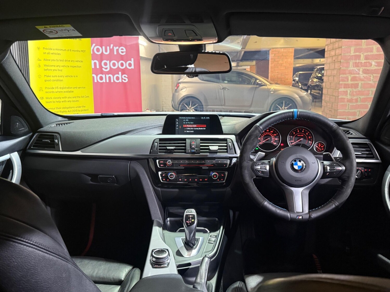 Used BMW 3 Series 2019 for sale - 77351940: Photo 24