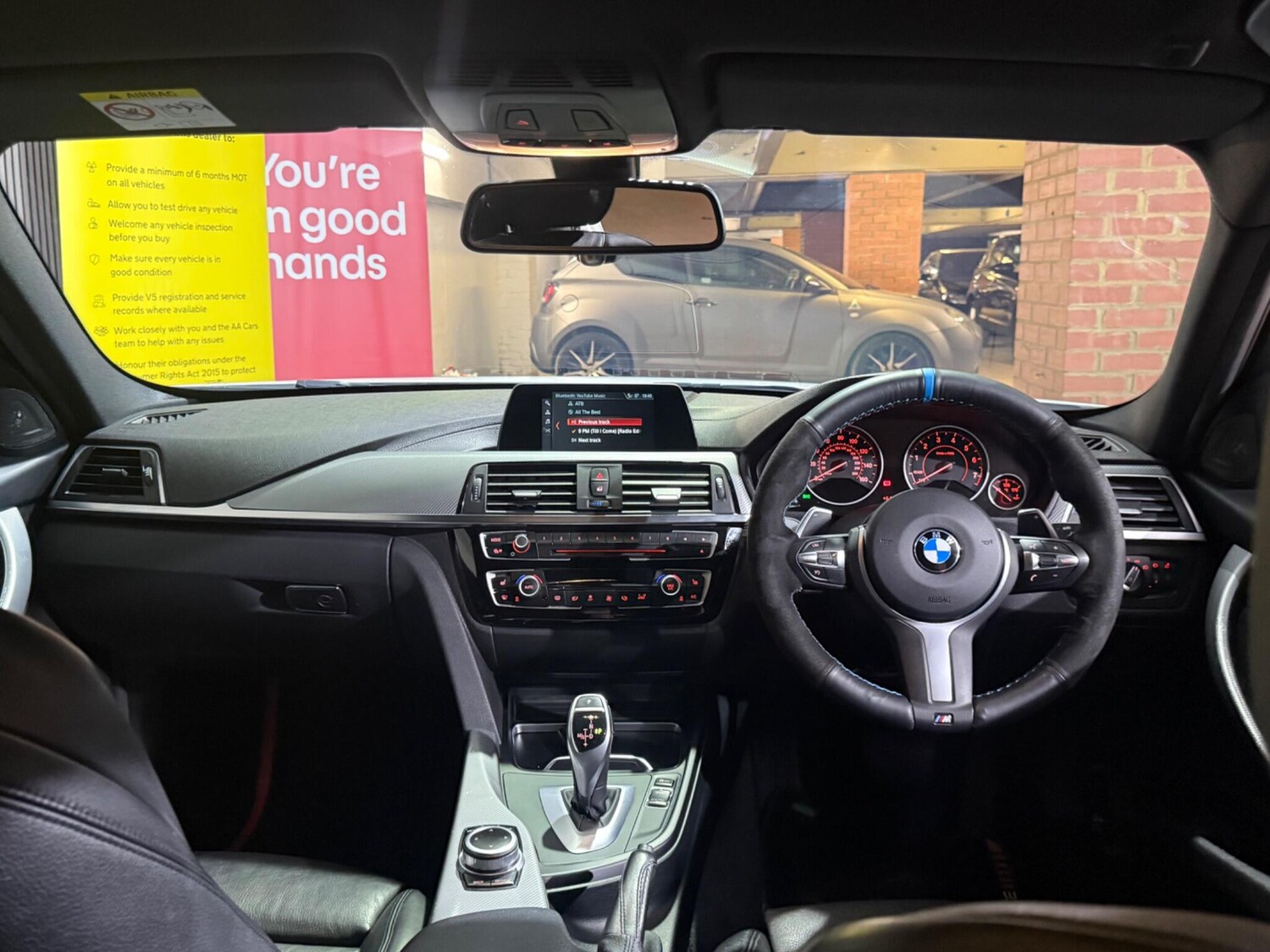 Used BMW 3 Series 2019 for sale - 77351940: Photo 25