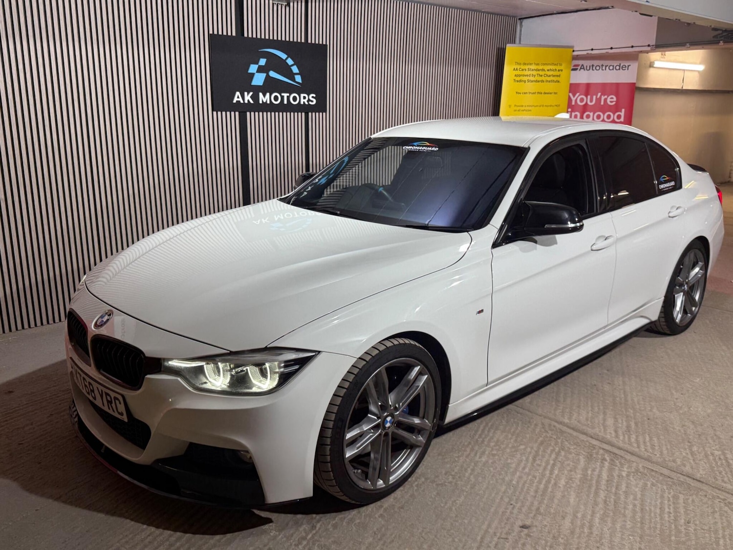 Used BMW 3 Series 2019 for sale - 77351940: Photo 3
