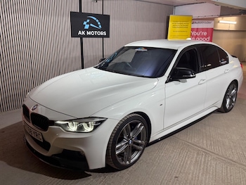 Used BMW 3 Series 2018 for sale - 77351940: Photo