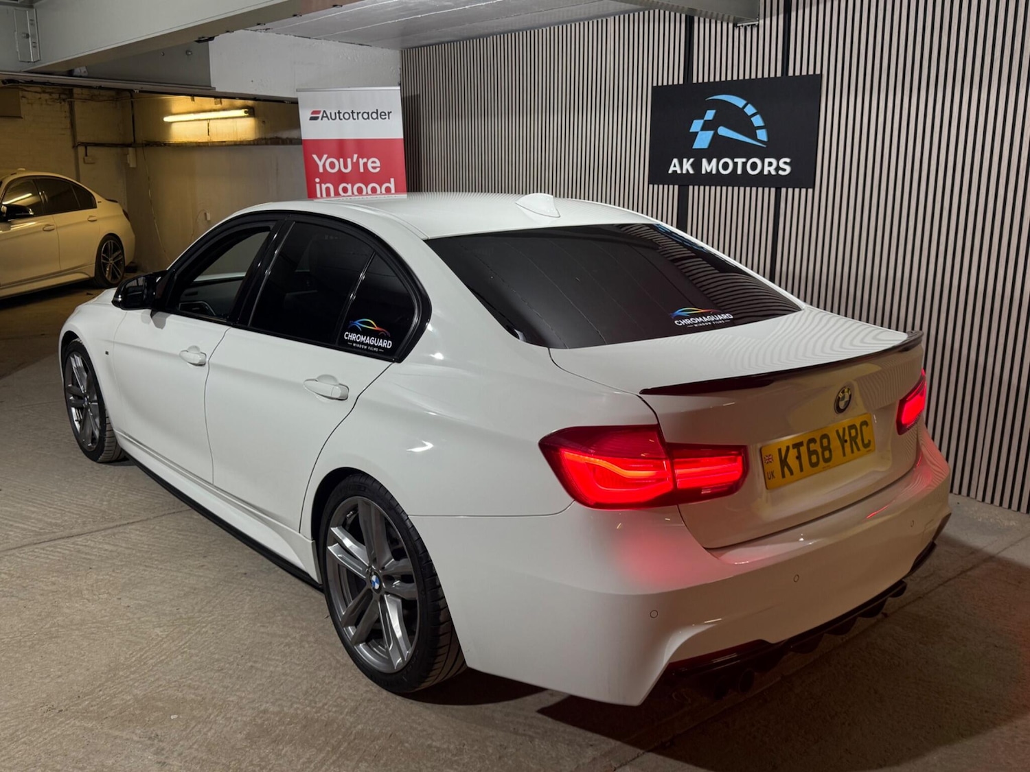 Used BMW 3 Series 2019 for sale - 77351940: Photo 4