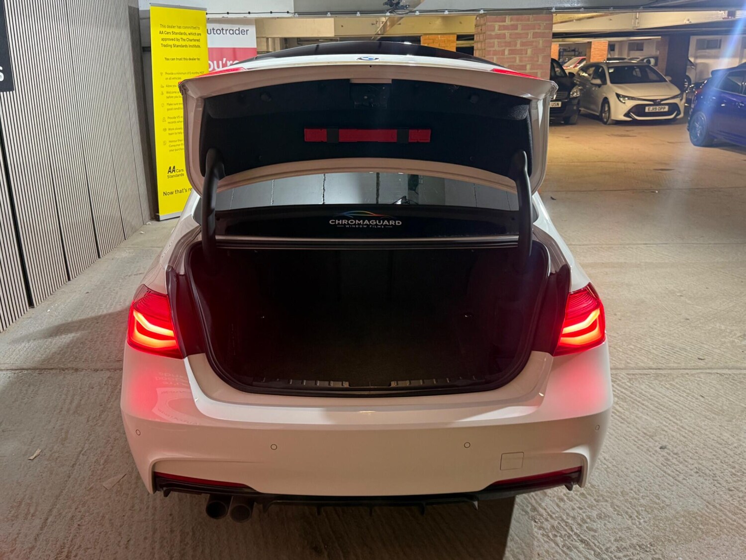 Used BMW 3 Series 2019 for sale - 77351940: Photo 44