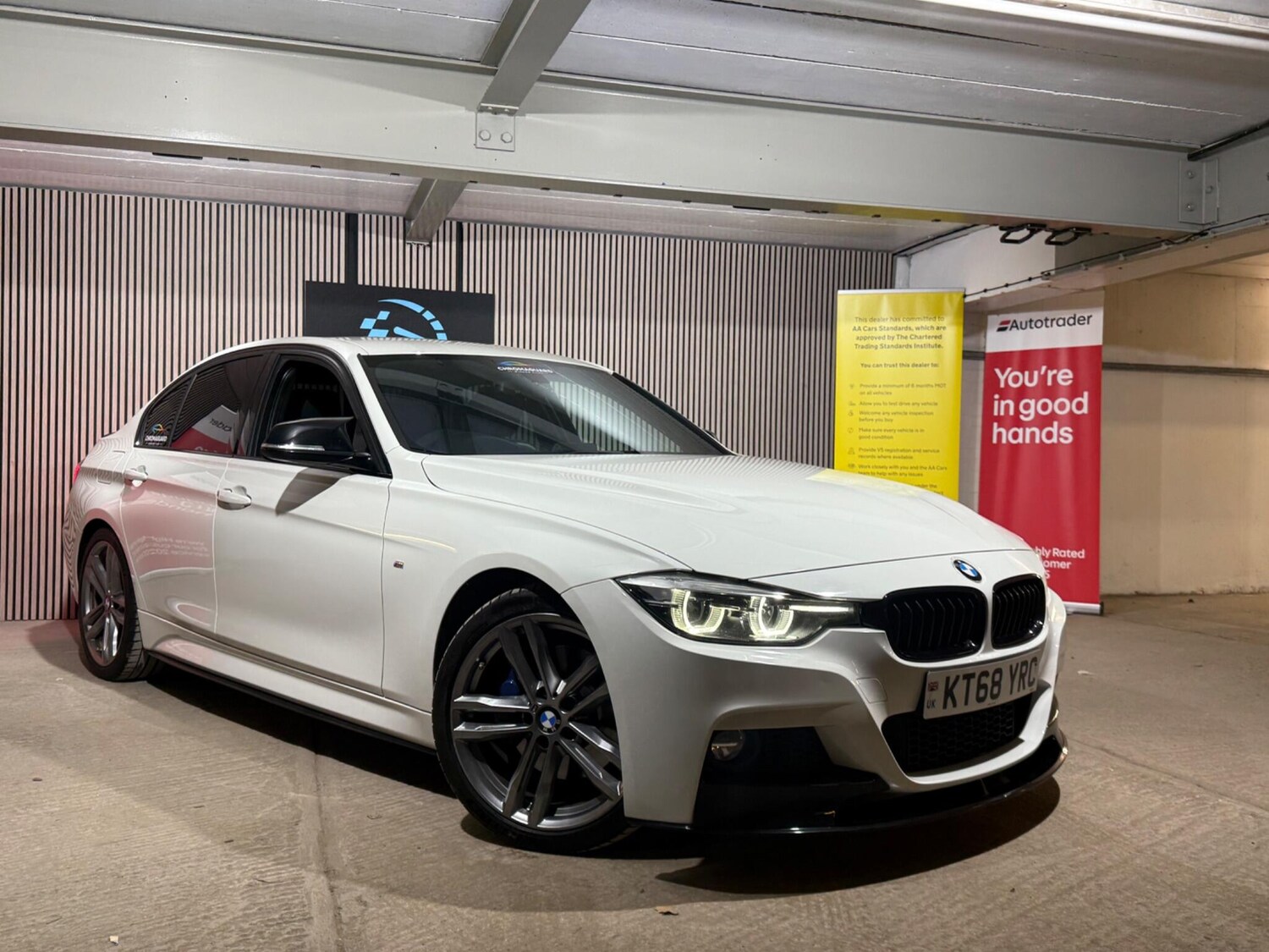 Used BMW 3 Series 2019 for sale - 77351940: Photo 6