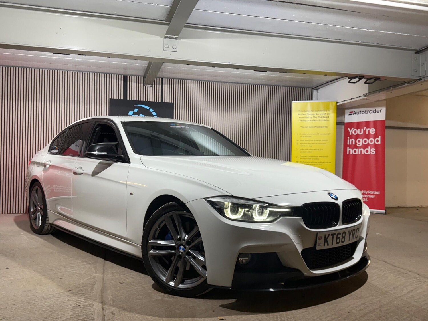 Used BMW 3 Series 2019 for sale - 77351940: Photo 7