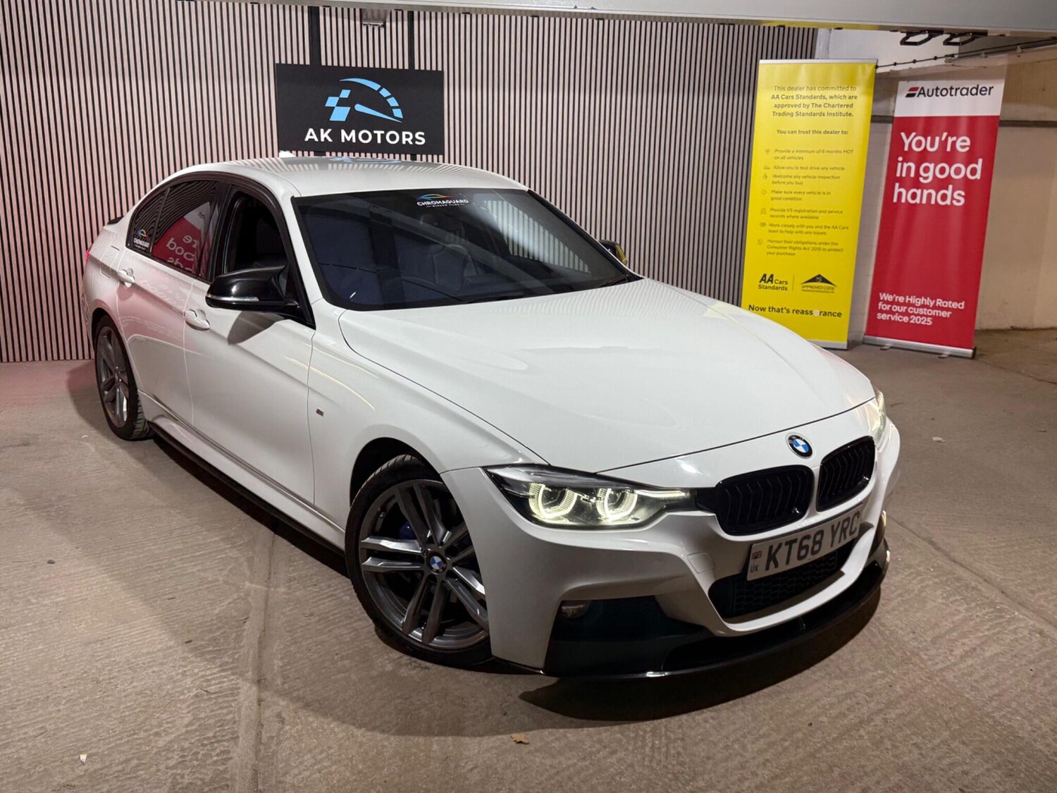 Used BMW 3 Series 2019 for sale - 77351940: Photo 8