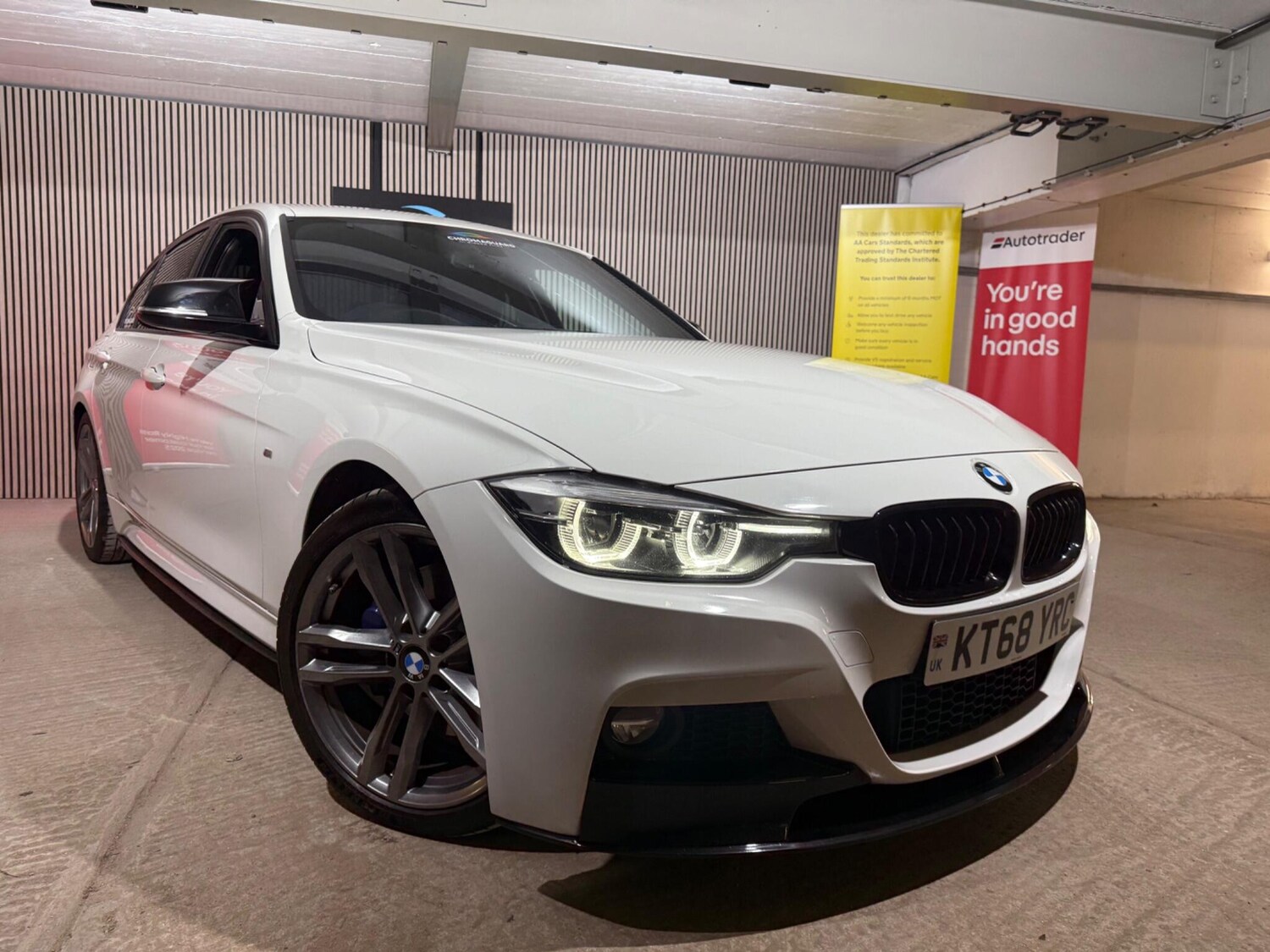 Used BMW 3 Series 2019 for sale - 77351940: Photo 9