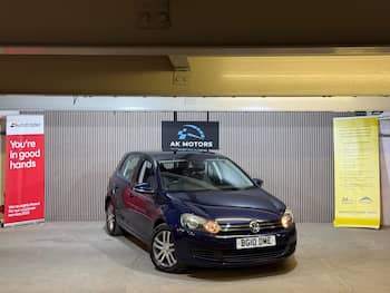 Used Volkswagen Golf 2010 for sale - 79645103: Photo
