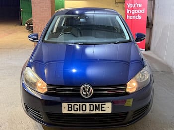 Used Volkswagen Golf 2010 for sale - 79645103: Photo