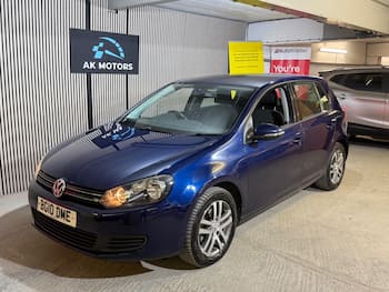 Used Volkswagen Golf 2010 for sale - 79645103: Photo